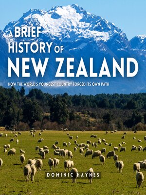 cover image of A Brief History of New Zealand
